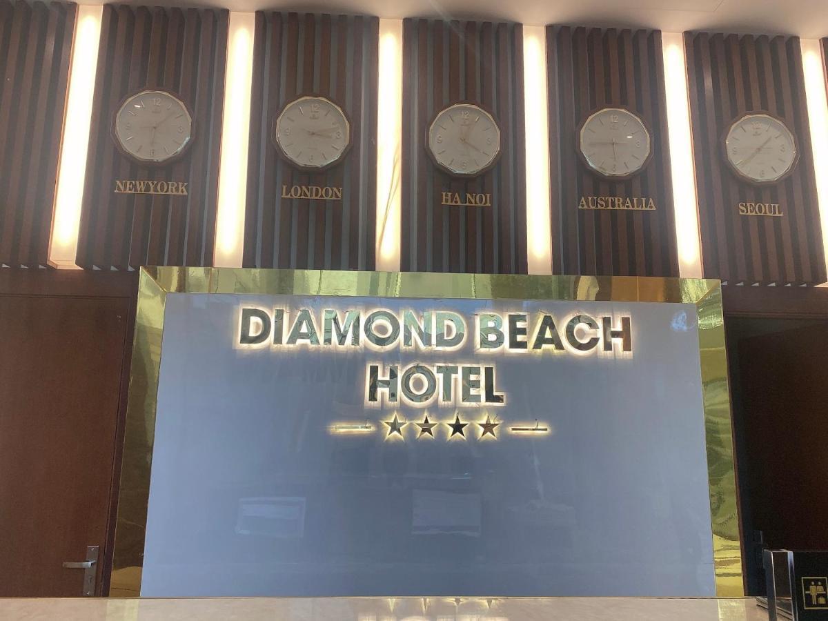 Diamond Beach Hotel دا نانغ المظهر الخارجي الصورة